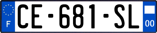 CE-681-SL