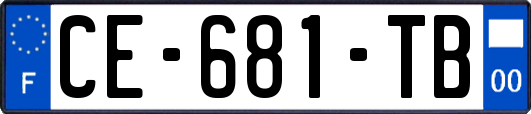 CE-681-TB
