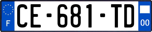 CE-681-TD