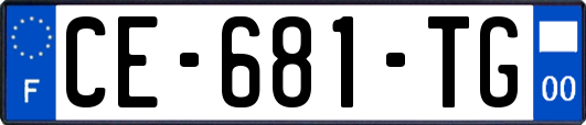 CE-681-TG