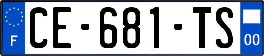 CE-681-TS