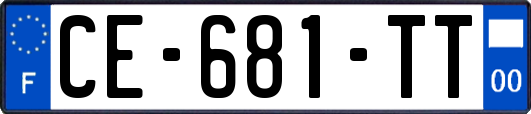 CE-681-TT