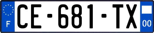 CE-681-TX