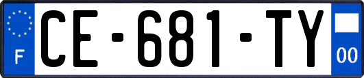 CE-681-TY