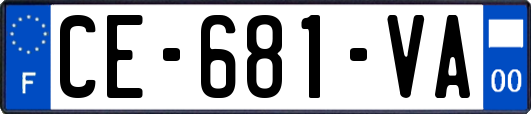 CE-681-VA