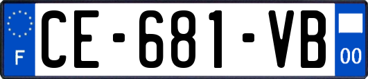 CE-681-VB