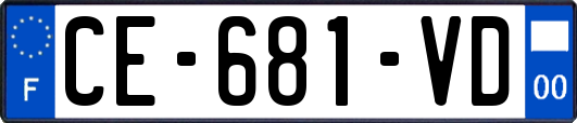CE-681-VD