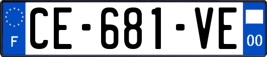 CE-681-VE
