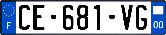 CE-681-VG