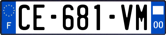 CE-681-VM