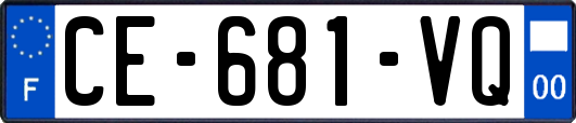 CE-681-VQ