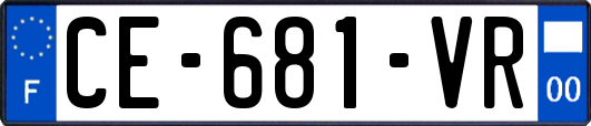 CE-681-VR