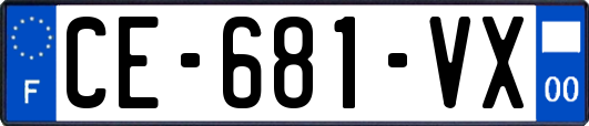 CE-681-VX