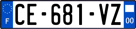 CE-681-VZ