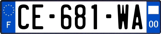 CE-681-WA