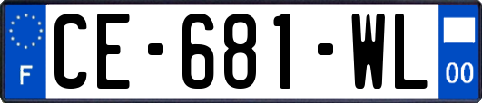 CE-681-WL