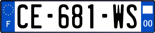 CE-681-WS