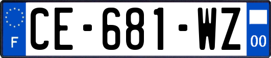 CE-681-WZ