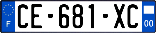 CE-681-XC