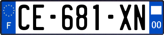 CE-681-XN