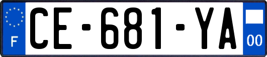 CE-681-YA