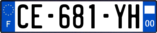 CE-681-YH