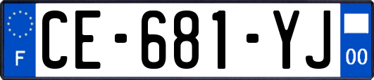 CE-681-YJ