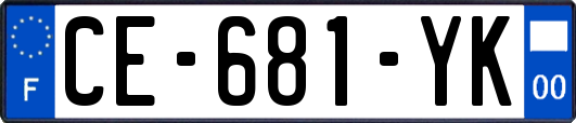 CE-681-YK