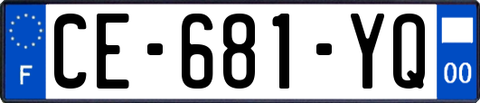 CE-681-YQ