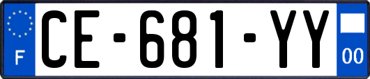 CE-681-YY