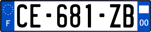 CE-681-ZB