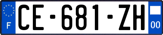 CE-681-ZH
