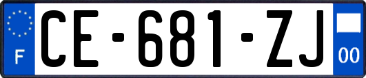 CE-681-ZJ