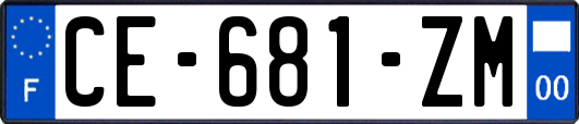 CE-681-ZM