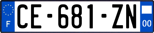 CE-681-ZN