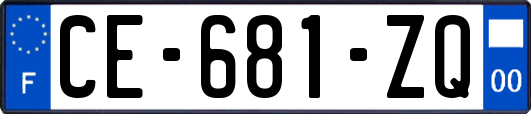 CE-681-ZQ