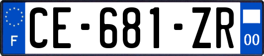 CE-681-ZR