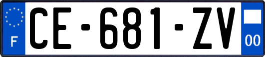 CE-681-ZV