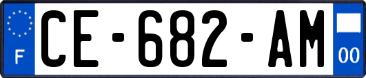 CE-682-AM