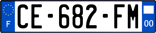 CE-682-FM