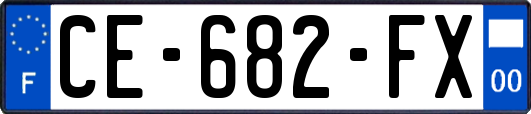 CE-682-FX
