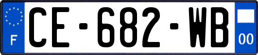 CE-682-WB