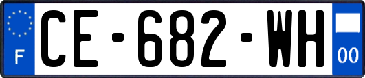 CE-682-WH