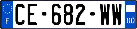 CE-682-WW