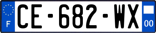 CE-682-WX