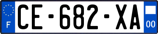 CE-682-XA