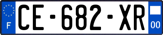 CE-682-XR