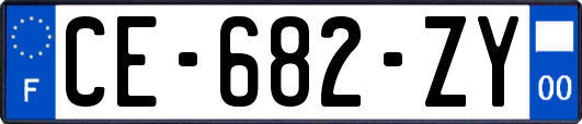 CE-682-ZY