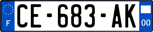 CE-683-AK