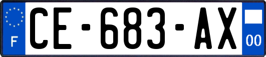 CE-683-AX